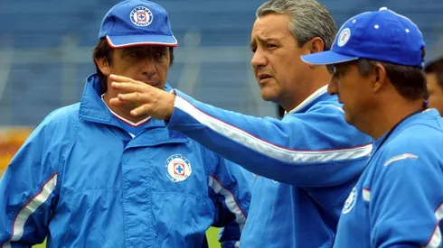 Trejo fue subcampeón de Copa Libertadores con Cruz Azul.