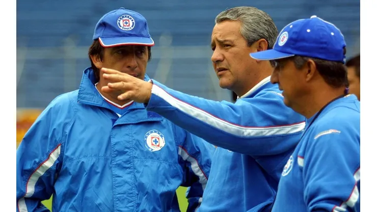 Trejo fue subcampeón de Copa Libertadores con Cruz Azul.