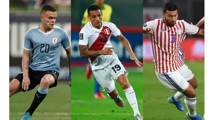 Serán tres de Cruz Azul en Eliminatorias Conmebol.