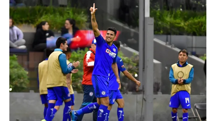 Cruz Azul avanzó a cuartos tras derrotar a Portmore United.