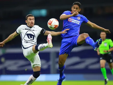 FINAL: Cruz Azul pierde con Pumas pero pasa a Liguilla de todos modos