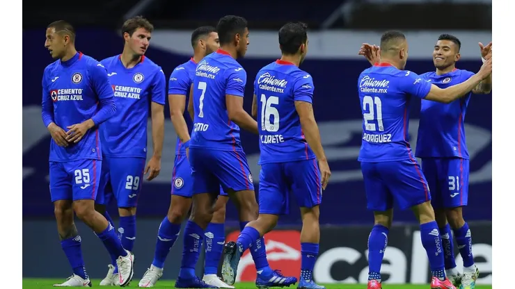 Cruz Azul perdió ante Pumas.