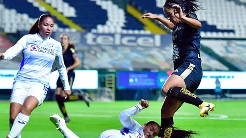 Cruz Azul y León se enfrentaron este lunes.