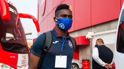 Jonathan Borja en el Guard1anes 2020