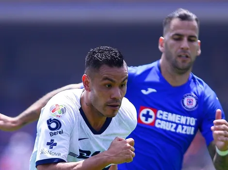 ¿Dónde ver el juego entre Cruz Azul y Pumas por Liga MX?