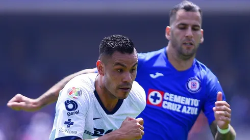 Cruz Azul y Pumas se enfrentan este fin de semana.