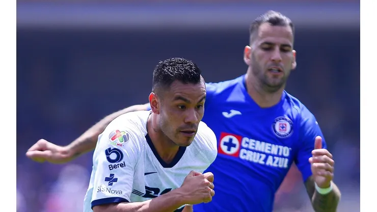 Cruz Azul y Pumas se enfrentan este fin de semana.