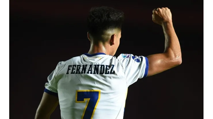 Pol Fernández no seguirá en Boca Juniors