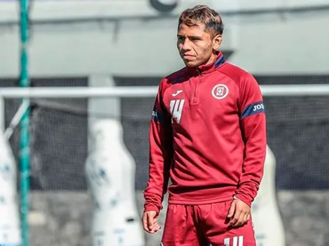 ÚLTIMO MOMENTO: Misael Domínguez es baja ante Pumas