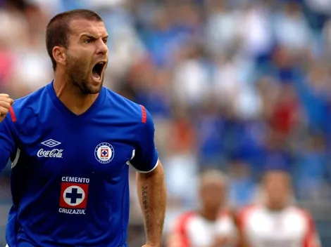 "Es un placer que nos acompañes": De goleador a goleador