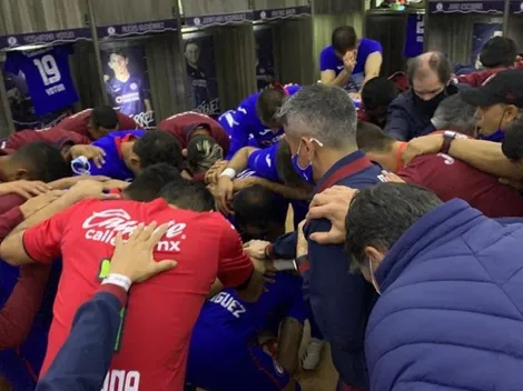 La agenda del domingo para Cruz Azul