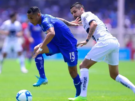 Todo lo que debes saber de Cruz Azul vs Pumas en la previa