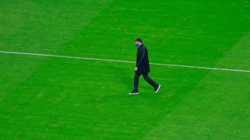 Robert Dante Siboldi en el Guard1anes