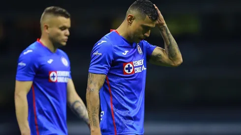 Cruz Azul cayó ante Pumas.