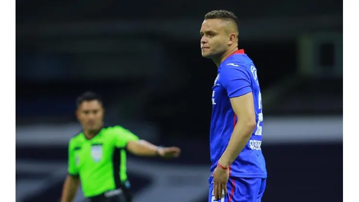 Jonathan Rodríguez quedó como líder de goleo