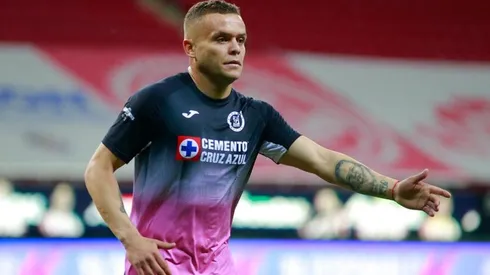 Jona Rodríguez se mostró contento por el título de goleo.