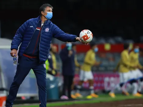 Siboldi molesto tras la derrota: "No supimos manejar el partido"