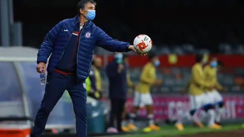 Cruz Azul cayó ante Pumas.