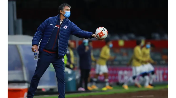 Cruz Azul cayó ante Pumas.
