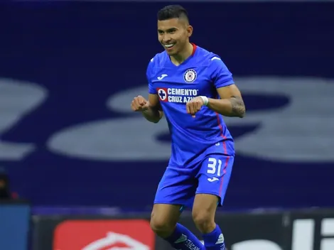 VIDEO: Golazo de Orbelín y Cruz Azul ya vence a los Pumas