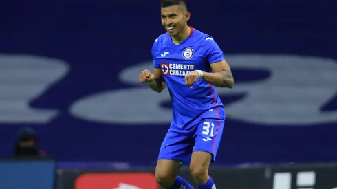 Orbelín Pineda anotó el 1-0.