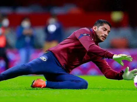 Crack: Chuy es elegido jugador a seguir en Cruz Azul vs Pumas