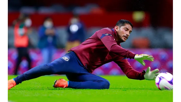 Jesús Corona fue elegido jugador a seguir esta noche.