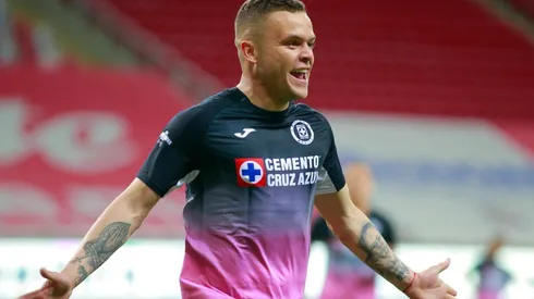 Jonathan Rodríguez suma 12 goles en 16 partidos.