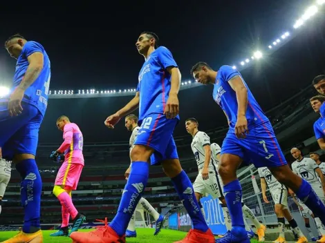 Cruz Azul ya se prepara para la Liguilla de la Liga MX