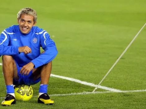 Parejita López recuerda su breve y negativo paso por Cruz Azul