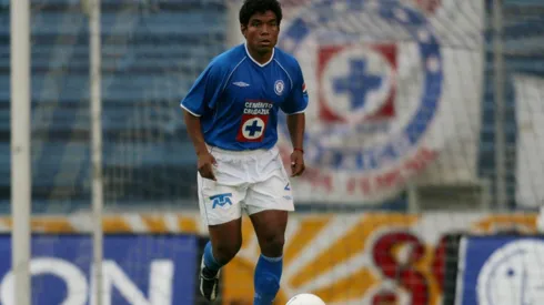 Melvin Brown fue formado en Cruz Azul.