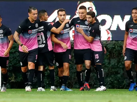 Qué necesita Cruz Azul para estar en la Liguilla