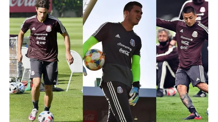Tres de Cruz Azul van al Tri Sub-23.