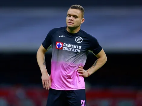 ¿Y el compañero de Cabecita en el ataque de Cruz Azul?