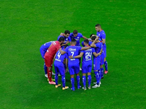 ¿Qué posiciones buscará reforzar Cruz Azul en 2021?