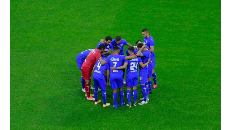 Cruz Azul ya está planificando el mercado de pases 2021.