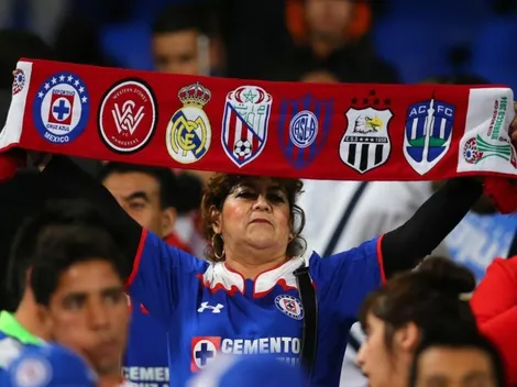 Mundial de Clubes: el 'salvavidas' de Cruz Azul
