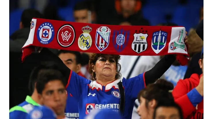 Cruz Azul en la edición del 2014 del Mundial de Clubes