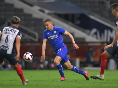 Preocupante escasez de gol en Cruz Azul