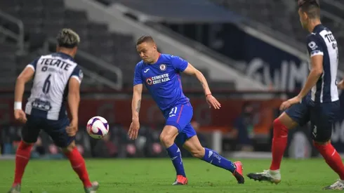 Preocupante escasez de gol en Cruz Azul.