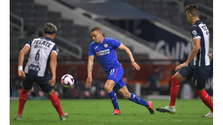 Preocupante escasez de gol en Cruz Azul.