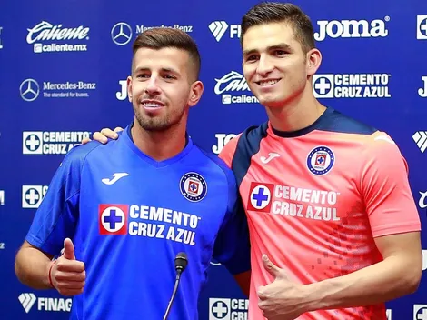 Los 4 jugadores que no sumaron minutos con Cruz Azul este semestre