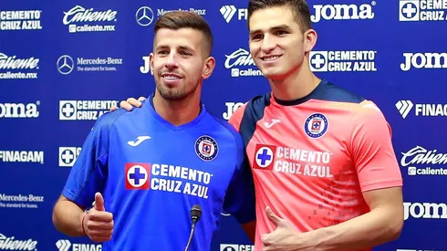 Cruz Azul tiene 4 jugadores sin sumar minutos.