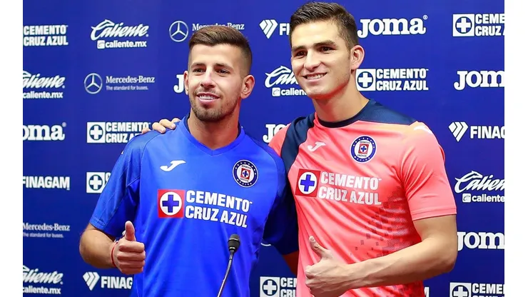 Cruz Azul tiene 4 jugadores sin sumar minutos.