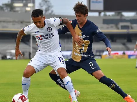 ¿Por qué Cruz Azul vs Pumas UNAM vale doble?