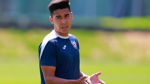 Fernández estuvo seis meses en Cruz Azul antes de volver a Argentina.
