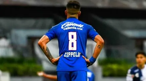 El jugador uruguayo es el único futbolista de campo que no ha debutado