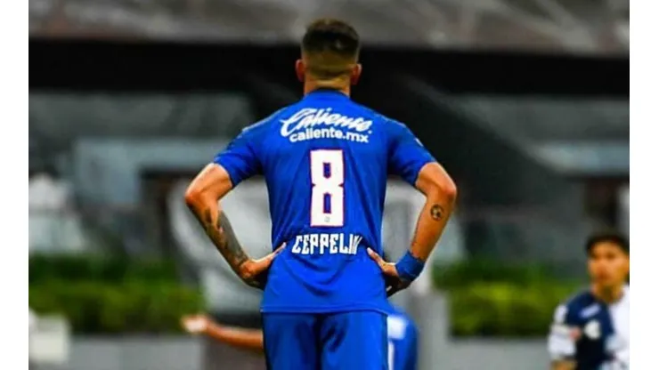 El jugador uruguayo es el único futbolista de campo que no ha debutado