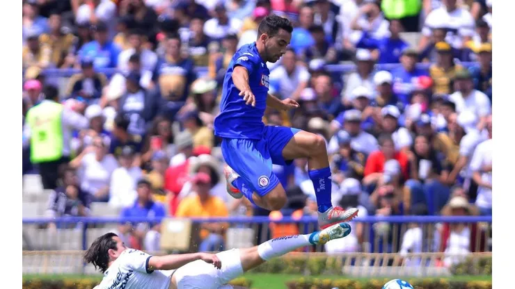 Cruz Azul buscará el pase ante los felinos