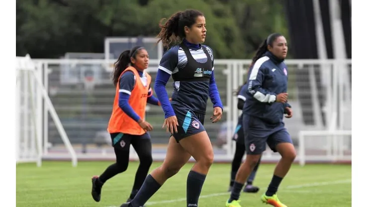 La Femenil de Cruz Azul volvió a perder este fin de semana.